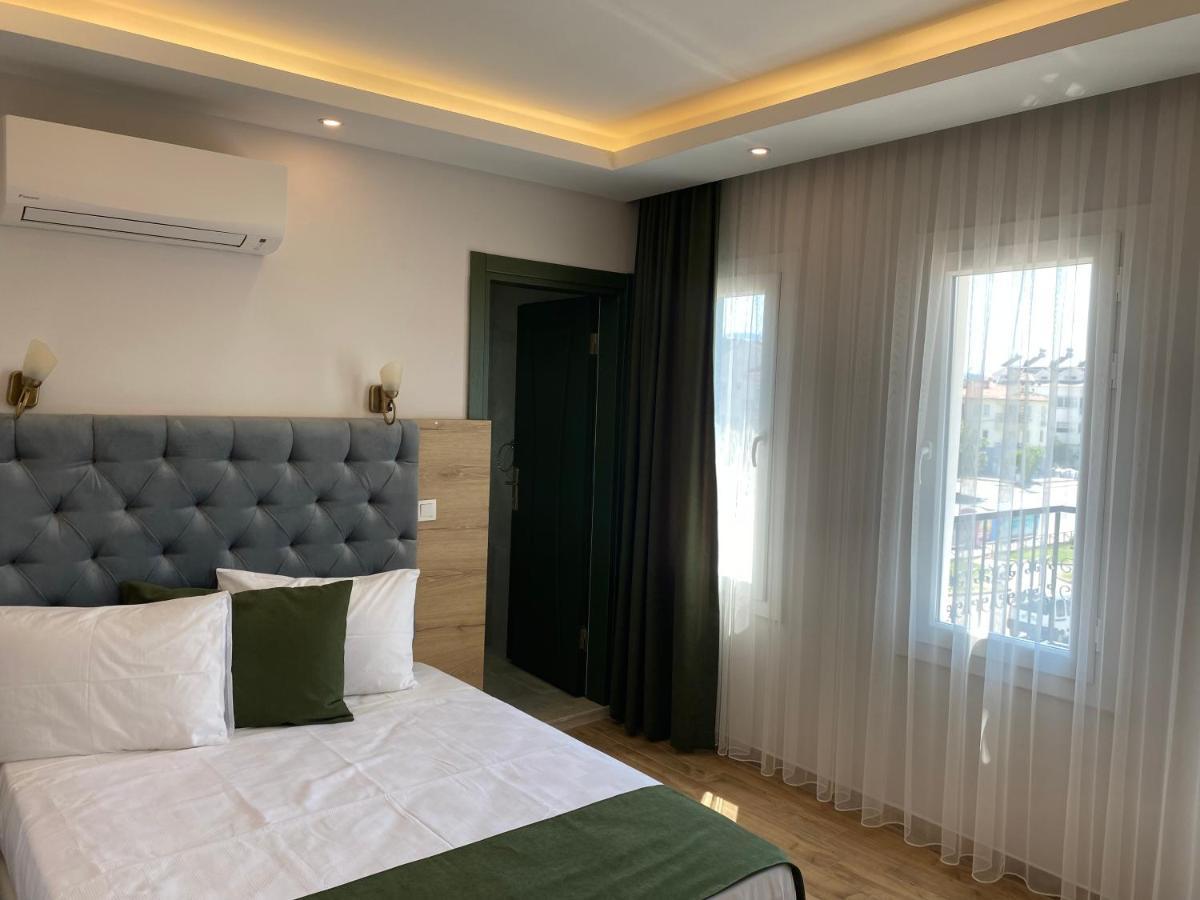 Kent Otel Fethiye Ngoại thất bức ảnh