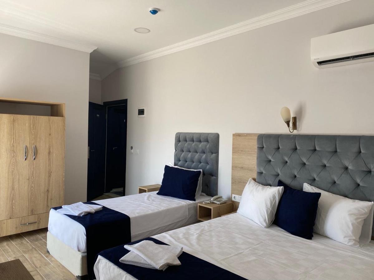 Kent Otel Fethiye Ngoại thất bức ảnh