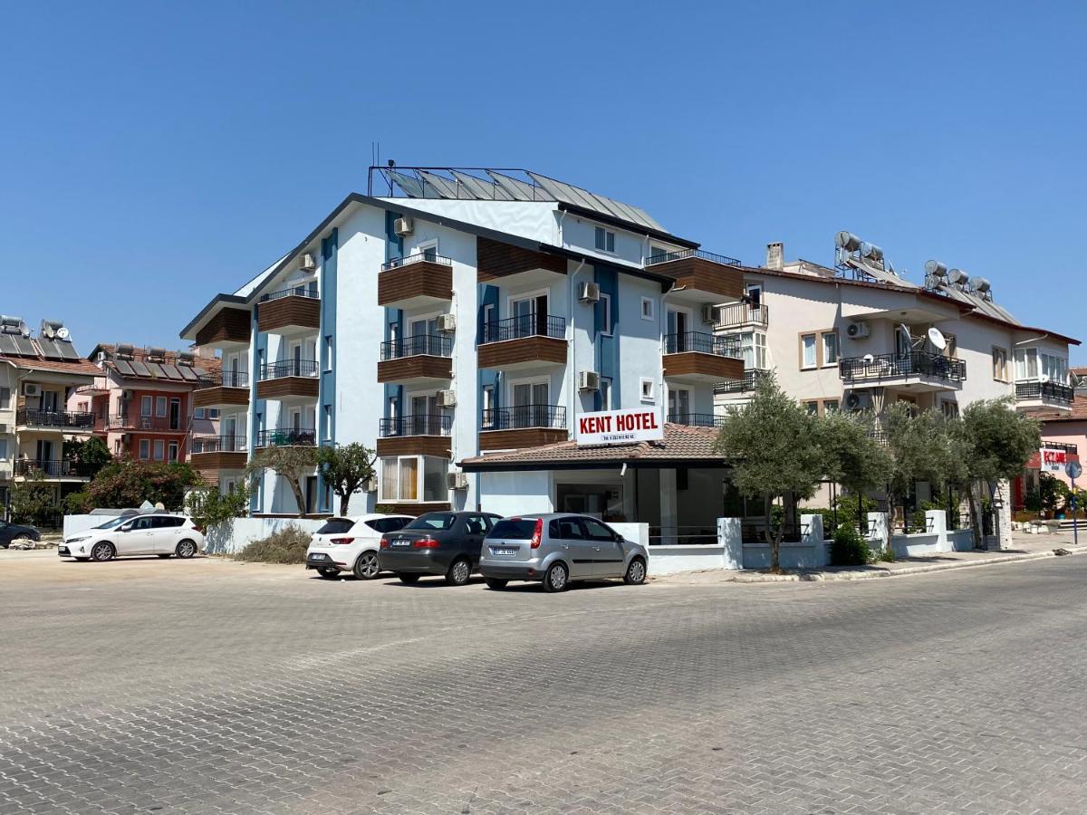 Kent Otel Fethiye Ngoại thất bức ảnh