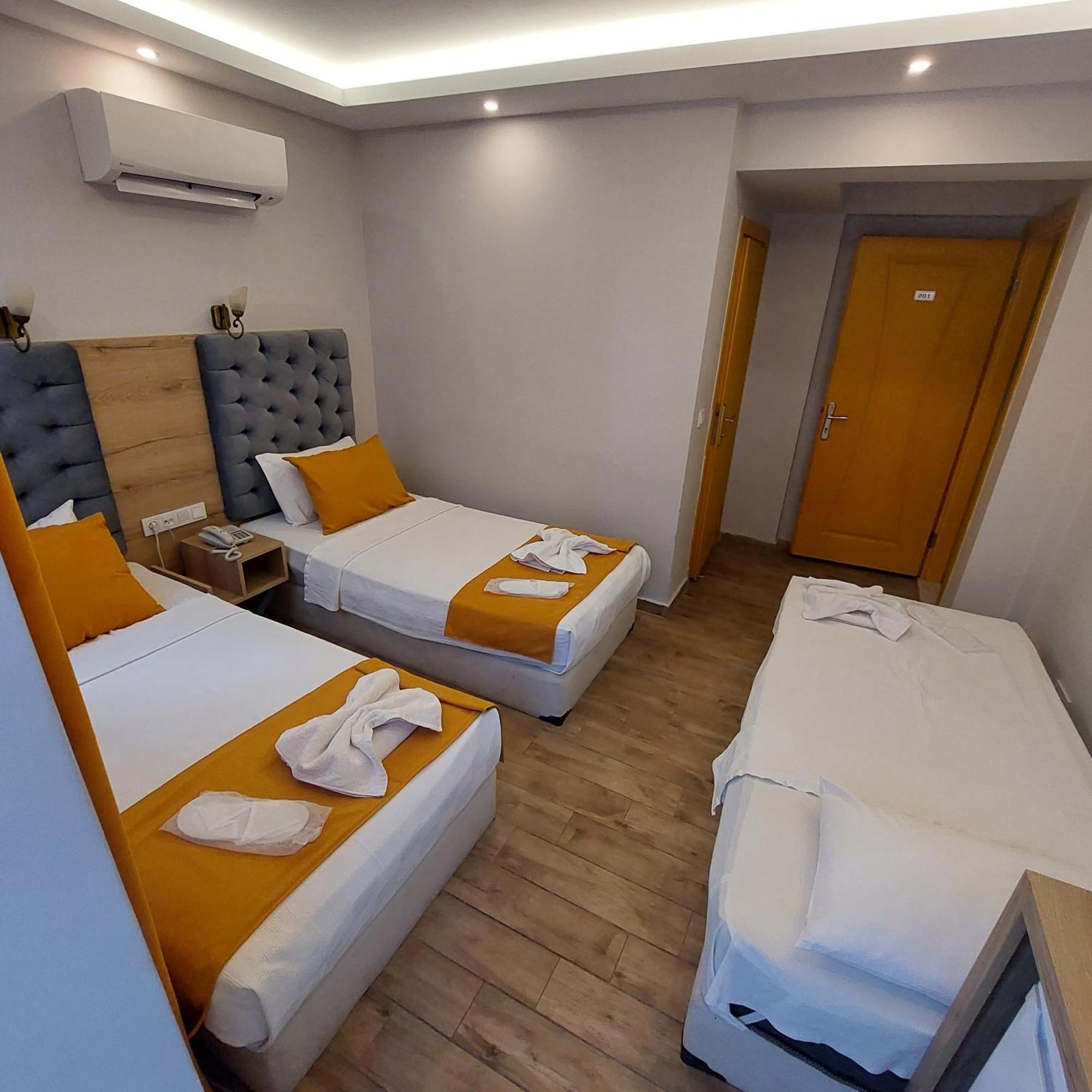 Kent Otel Fethiye Ngoại thất bức ảnh