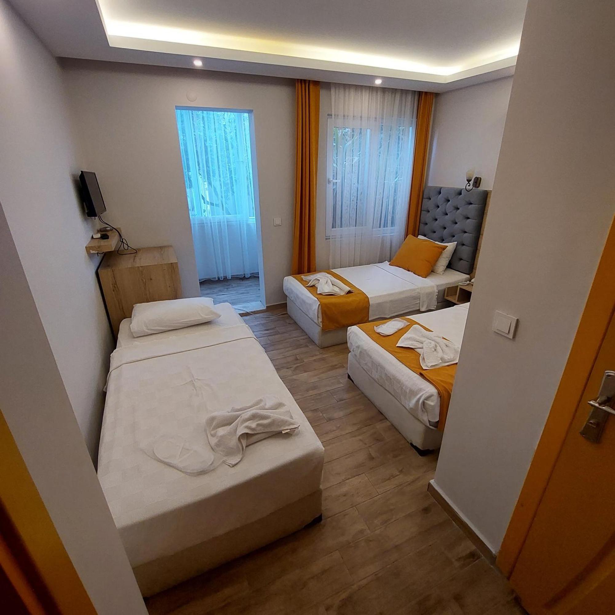 Kent Otel Fethiye Ngoại thất bức ảnh